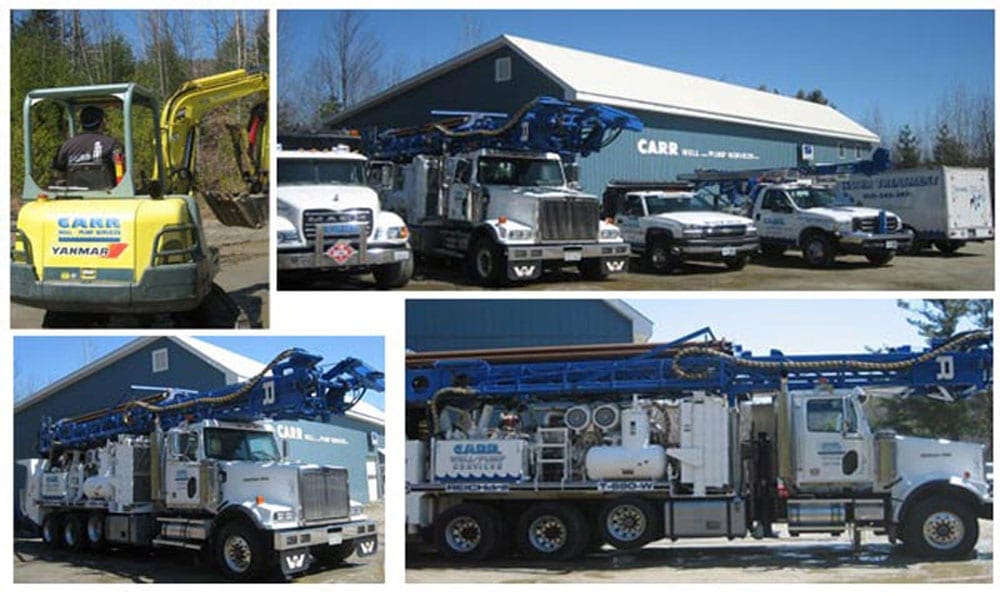 Well Drilling Equipment