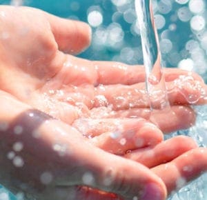 Pure water supply
