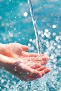Pure water supply